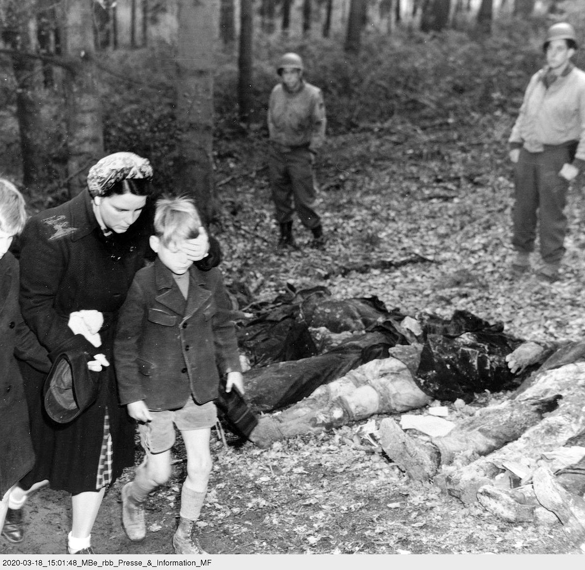 kinder des krieges - deutschland 1945