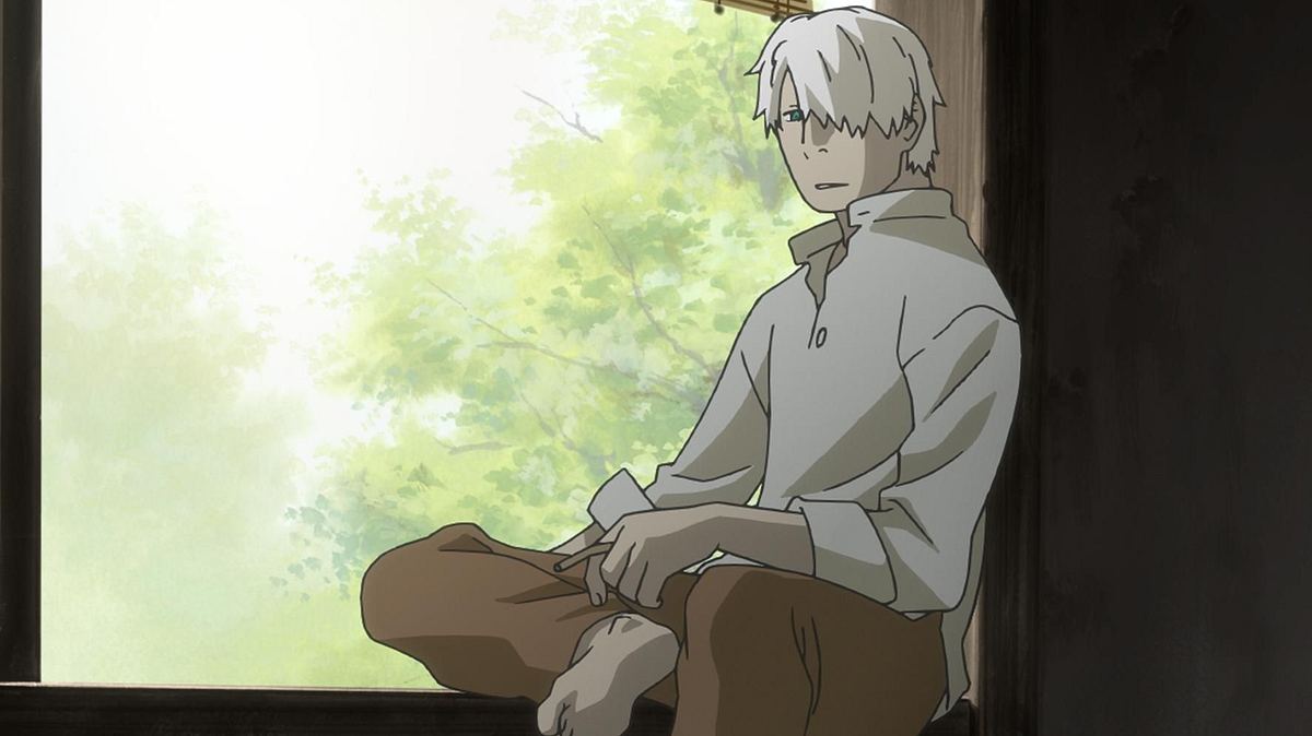 mushi-shi