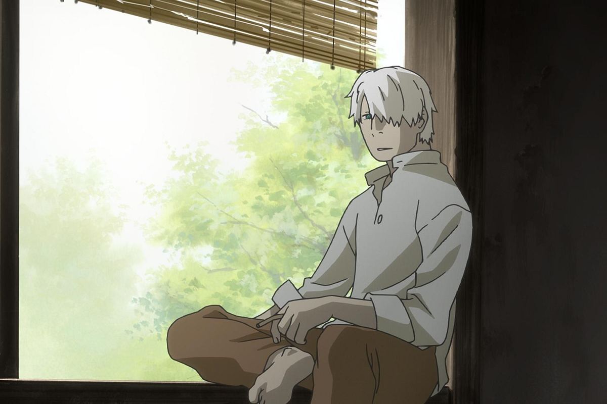 Mushi-Shi mushi-shi