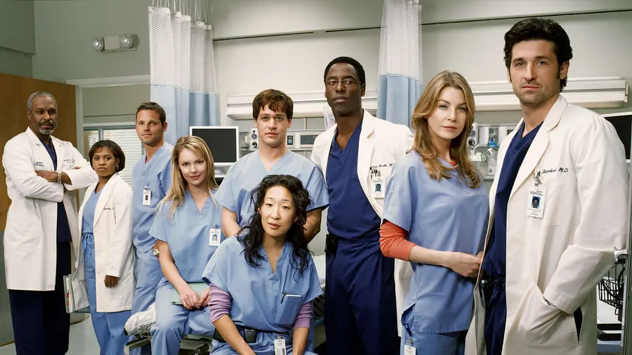 greys anatomy - die jungen ärzte