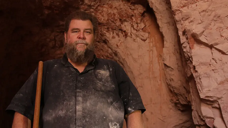 Outback Opal Hunters - Edelsteinjagd in Australien outback opal hunters - edelsteinjagd in australien