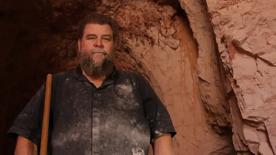 Outback Opal Hunters - Edelsteinjagd in Australien outback opal hunters - edelsteinjagd in australien