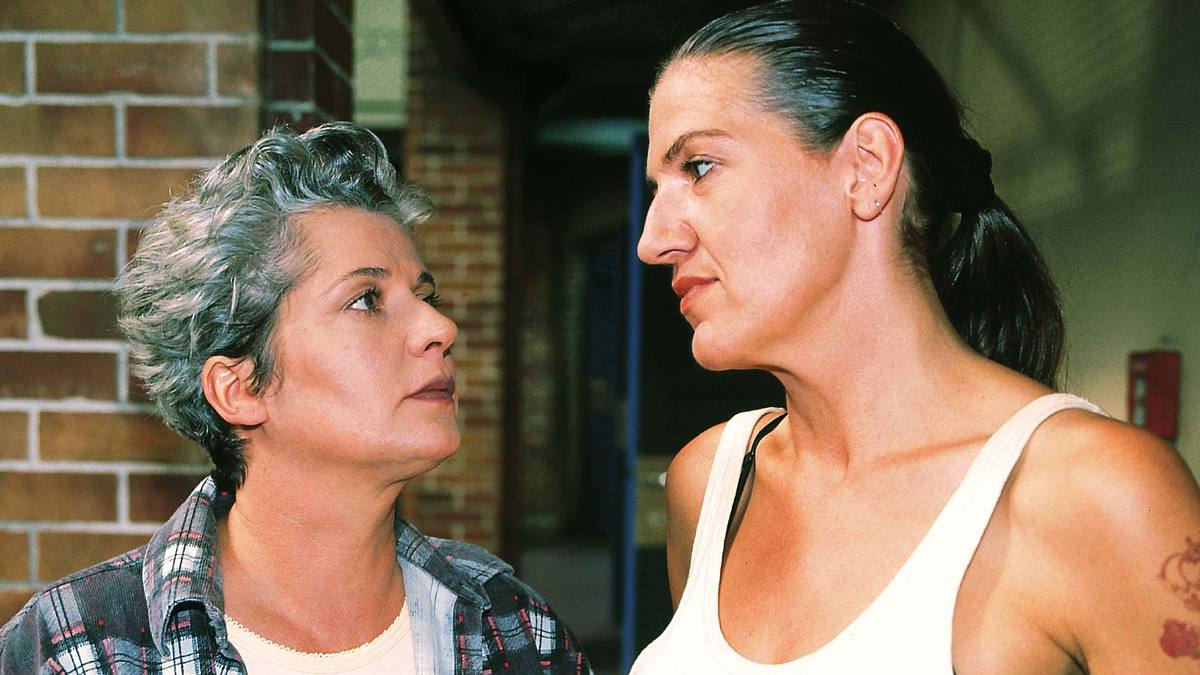 hinter gittern - der frauenknast