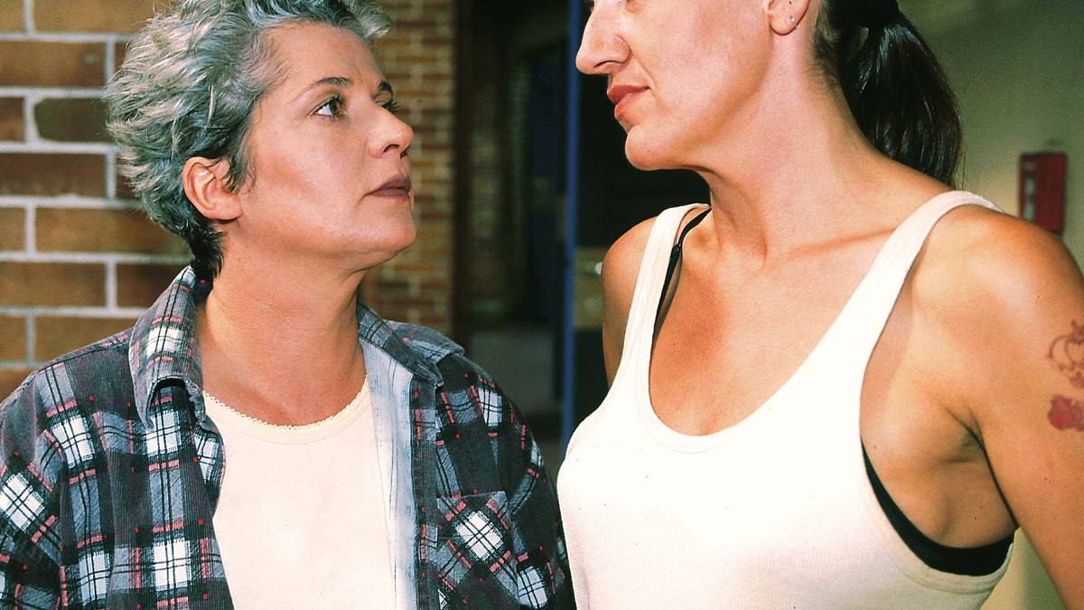 hinter gittern - der frauenknast