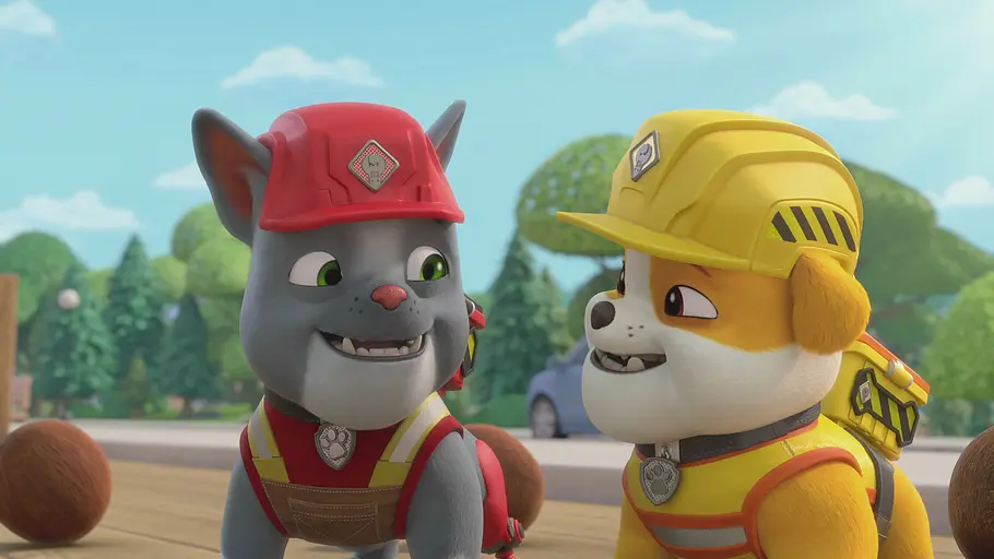 Rubble und Crew rubble und crew