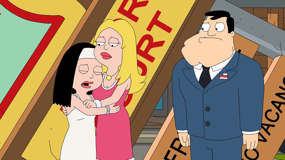 american dad!