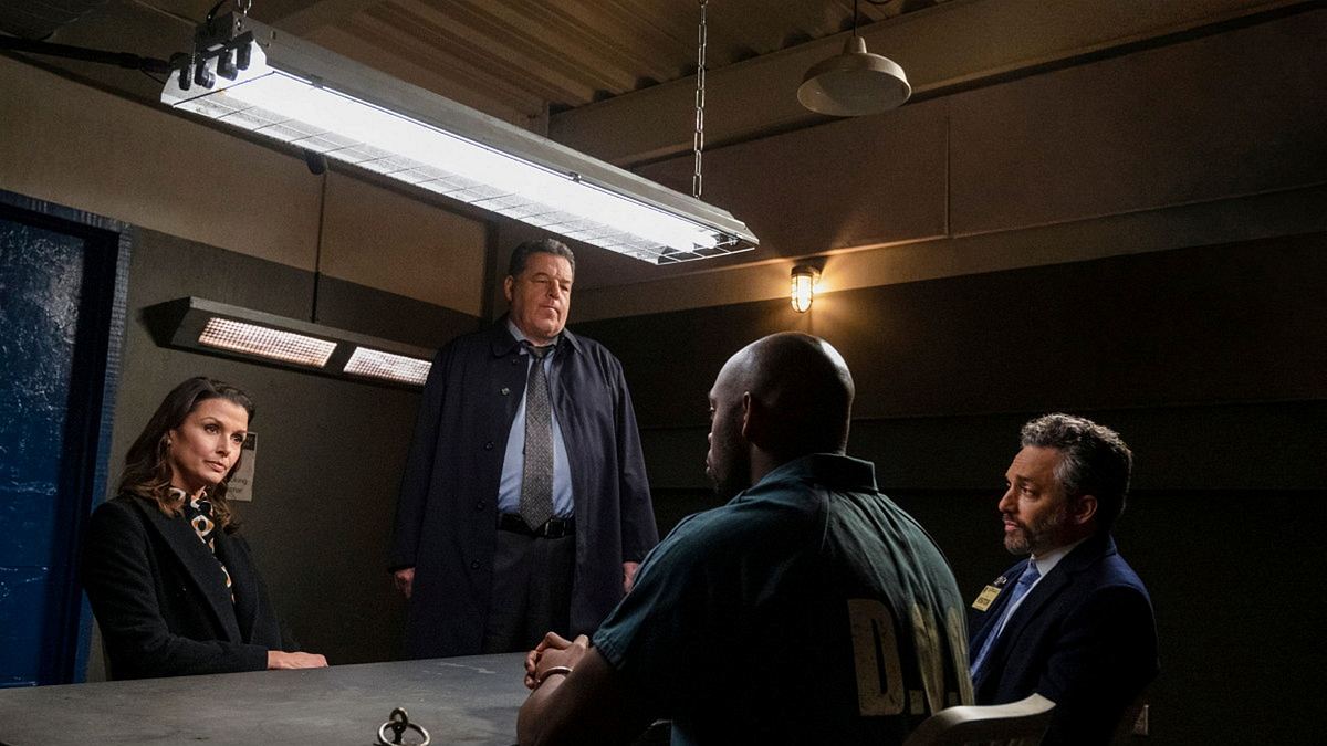 blue bloods - crime scene new york