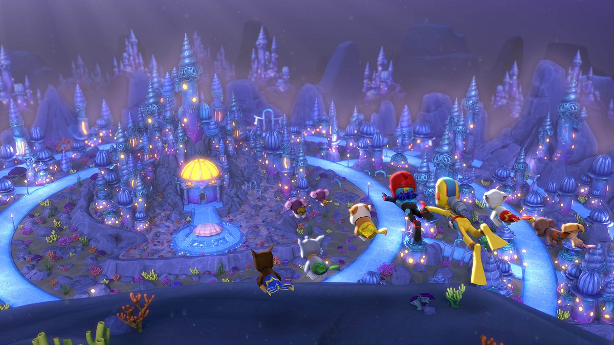 Paw Patrol - Helfer auf vier Pfoten paw patrol - helfer auf vier pfoten