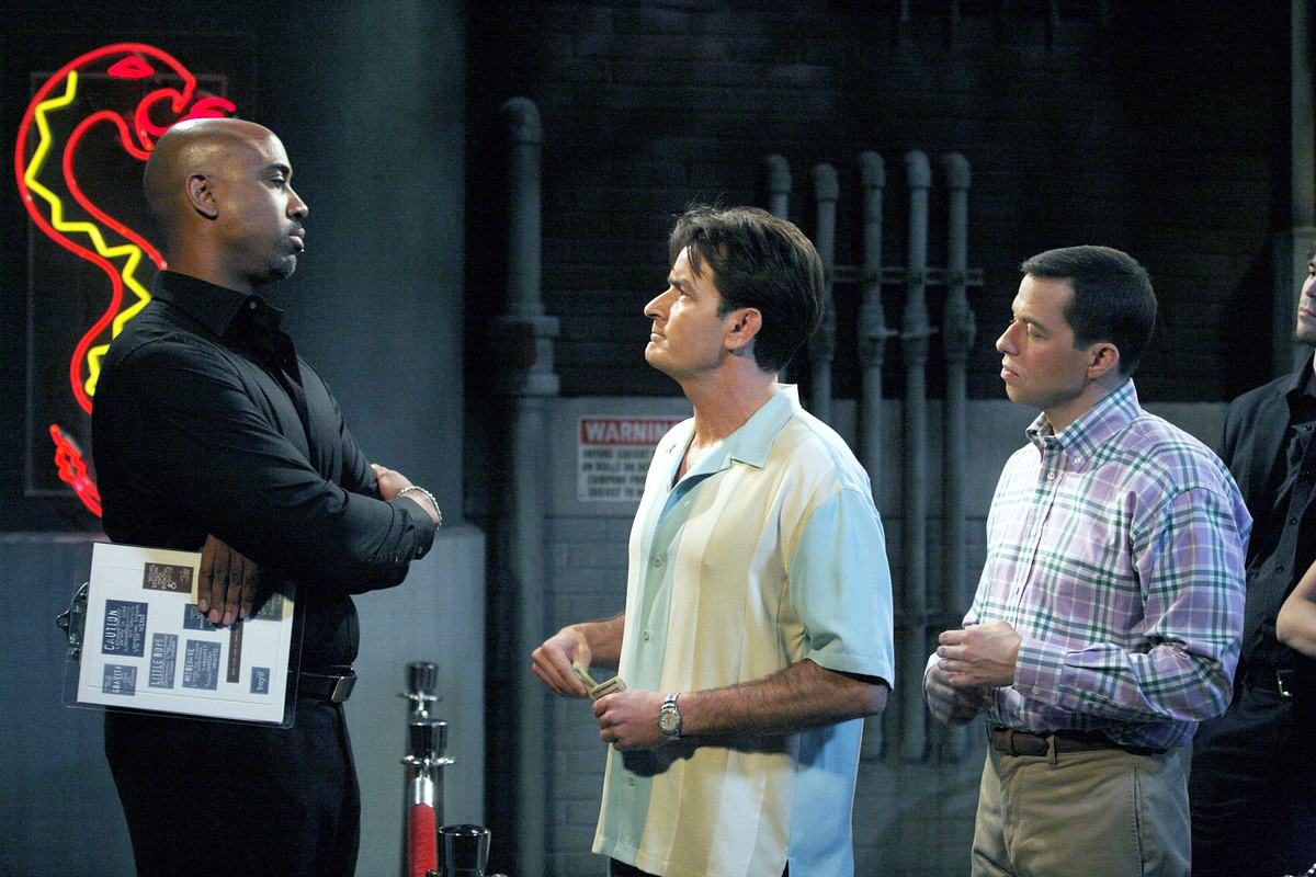 Two and a Half Men two and a half men