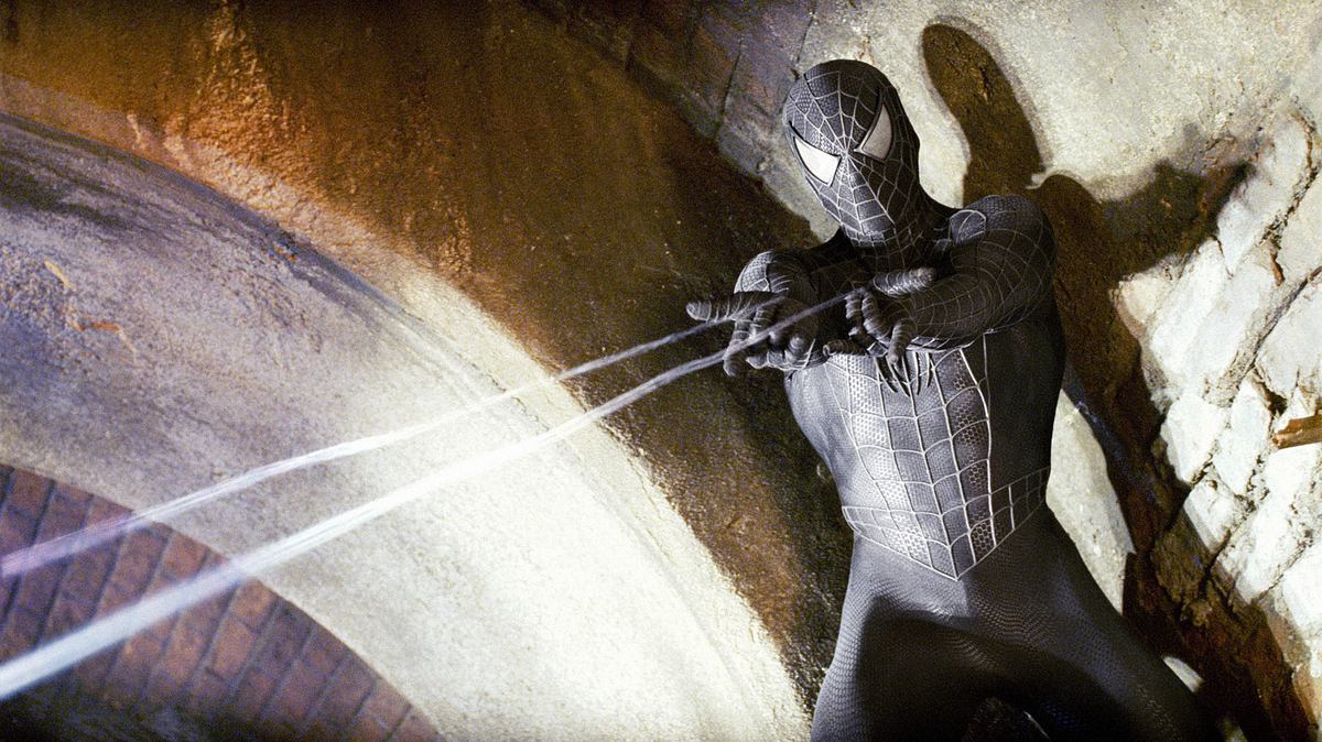 spider-man 3