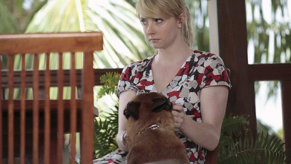 death in paradise