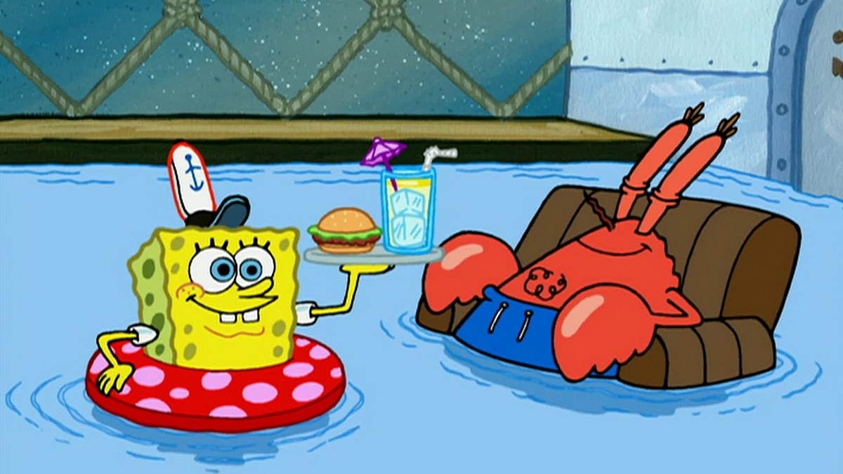 spongebob schwammkopf