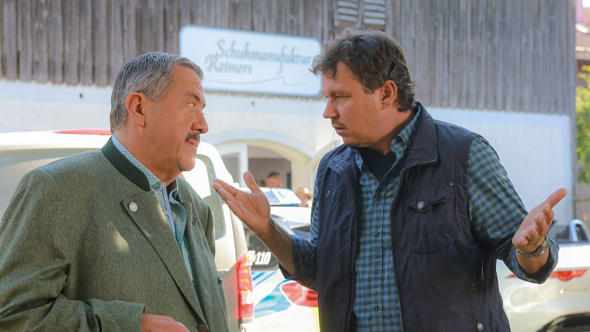 die rosenheim-cops