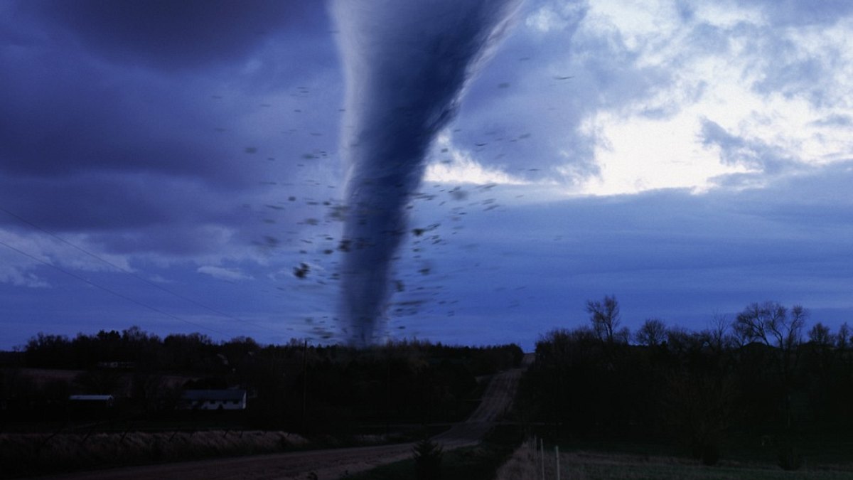 verrückt nach tornados