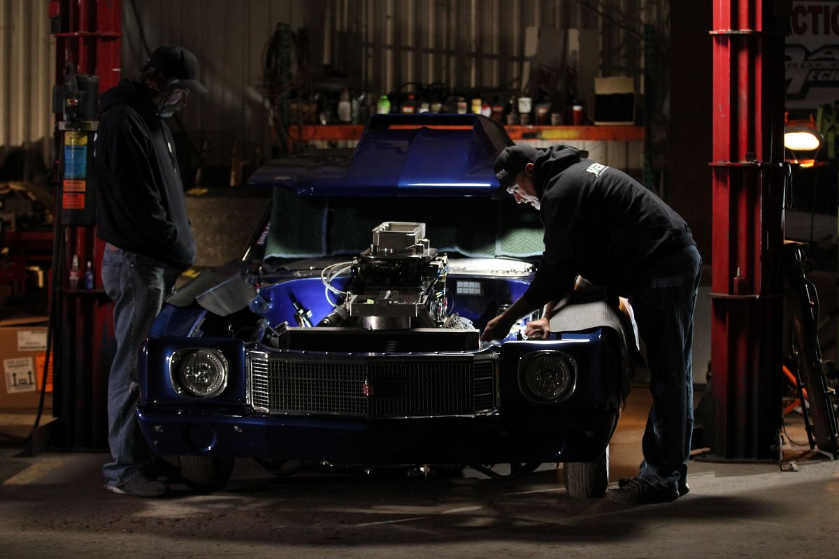 street outlaws