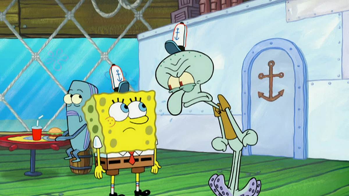 spongebob schwammkopf