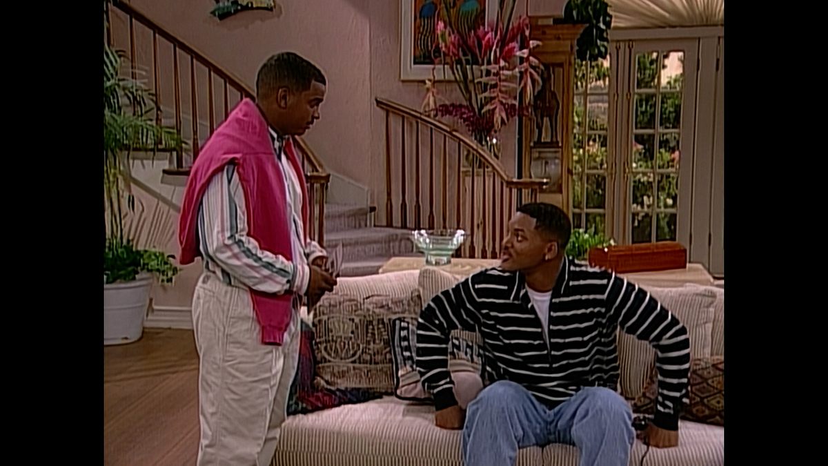 der prinz von bel-air