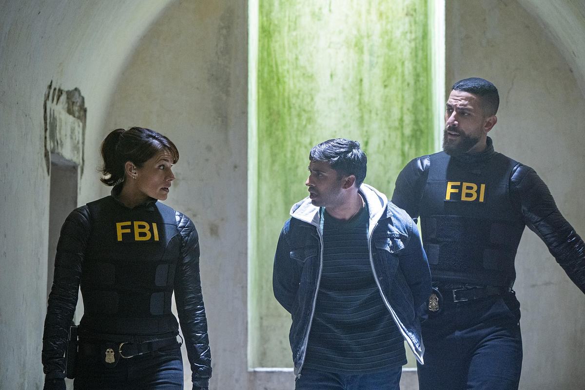 fbi: special crime unit