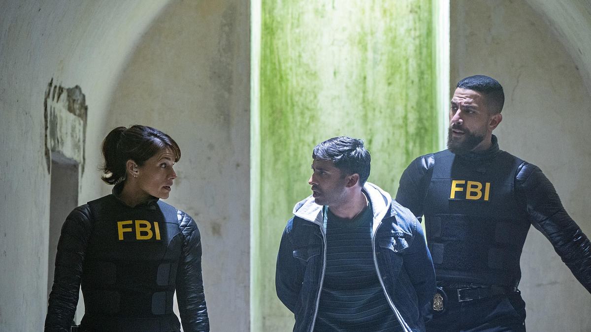 fbi: special crime unit