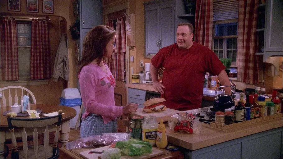 king of queens