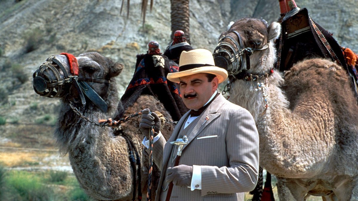 agatha christies poirot