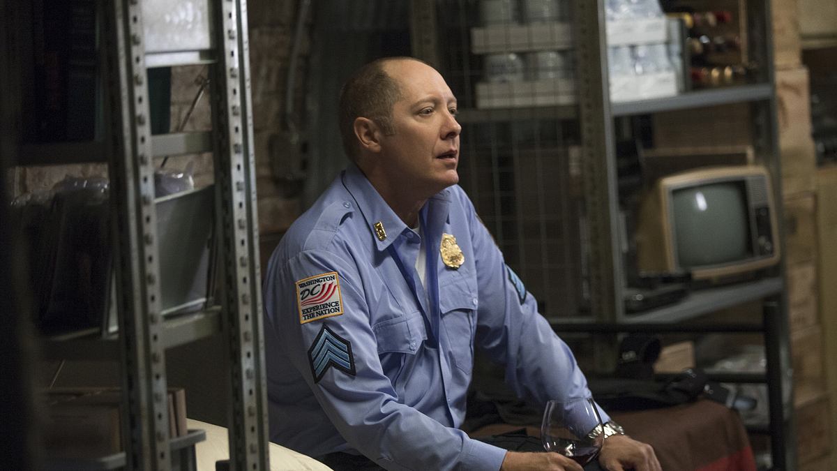 the blacklist
