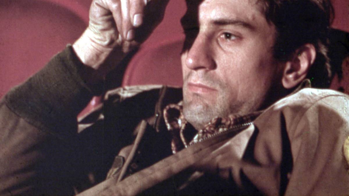 robert de niro - stiller antiheld