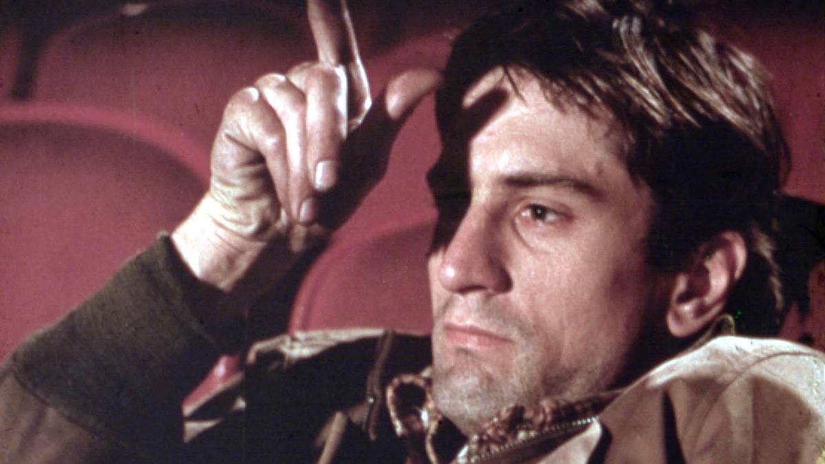 robert de niro - stiller antiheld