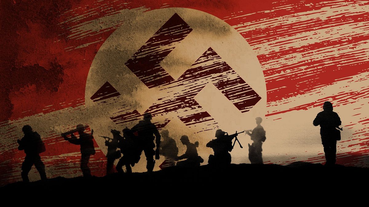 krieg und holocaust - der deutsche abgrund