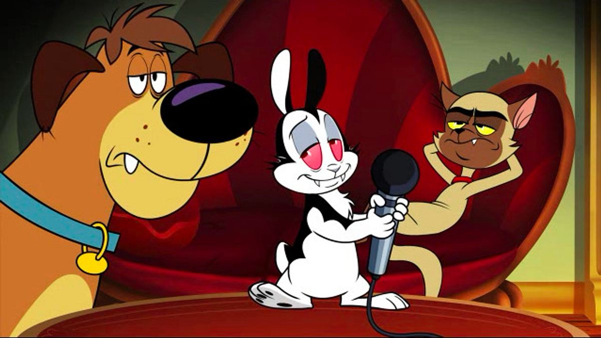 Bunnicula bunnicula