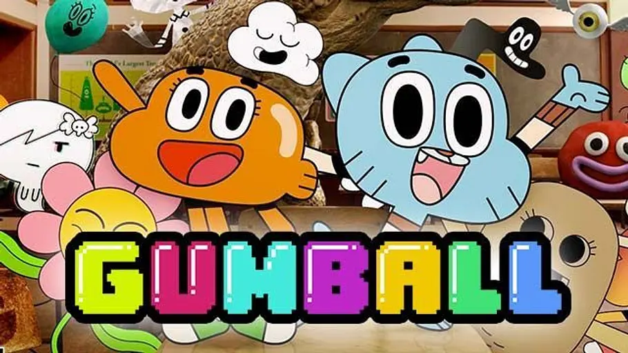 die fantastische welt von gumball