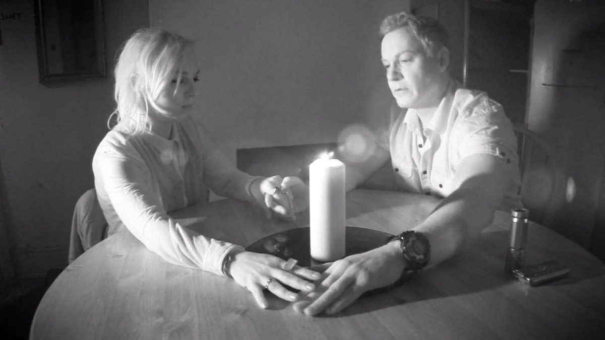 paranormal sos