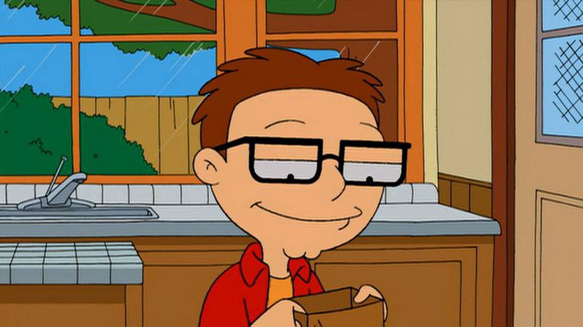 american dad!