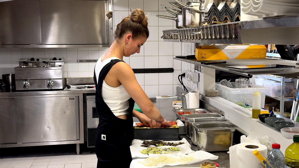 kitchen impossible