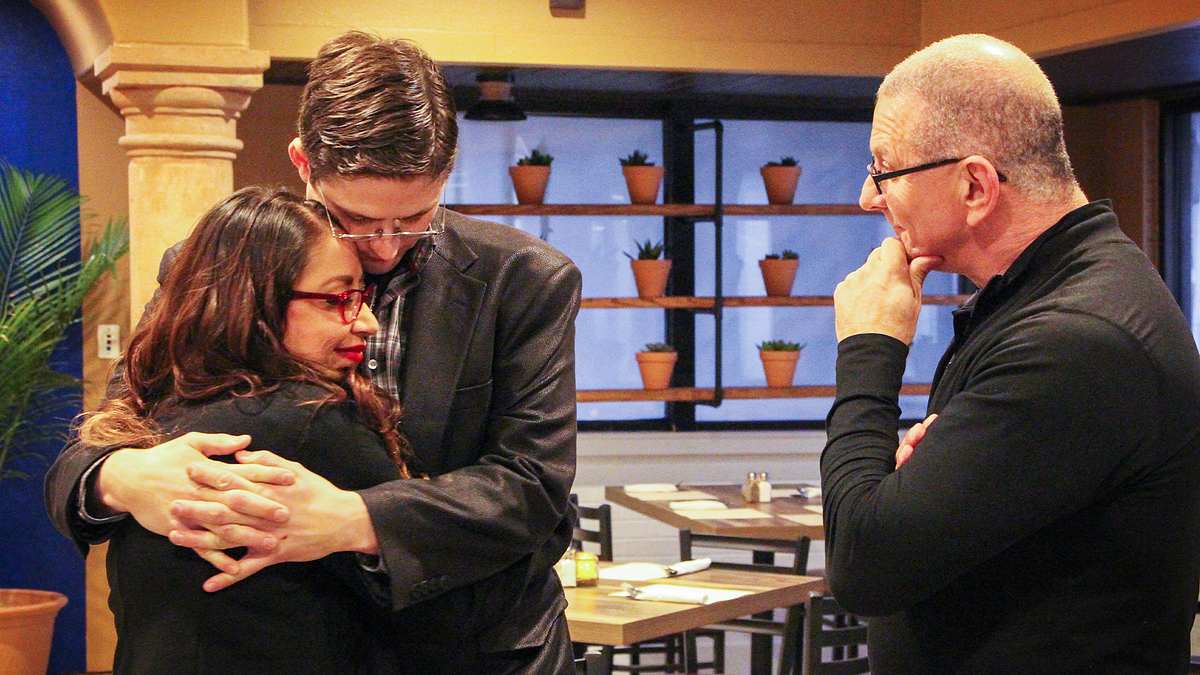Restaurant Impossible restaurant impossible
