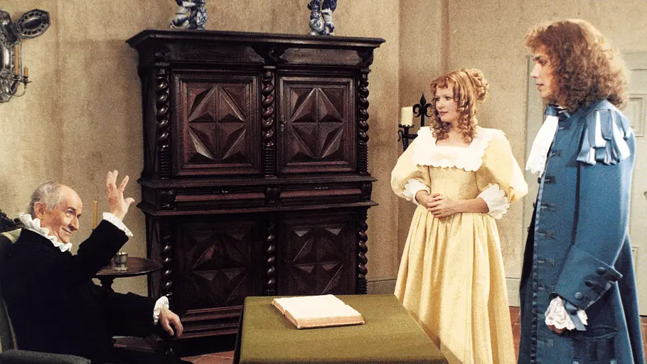 louis, der geizkragen