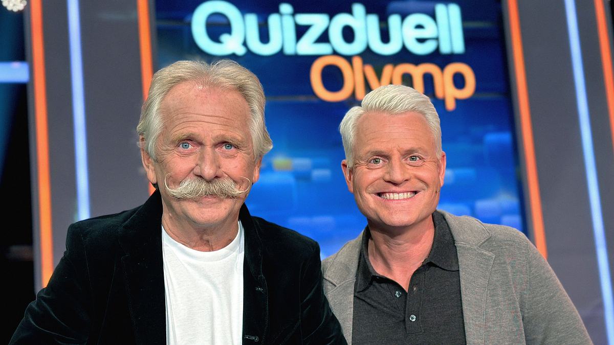 quizduell - olymp