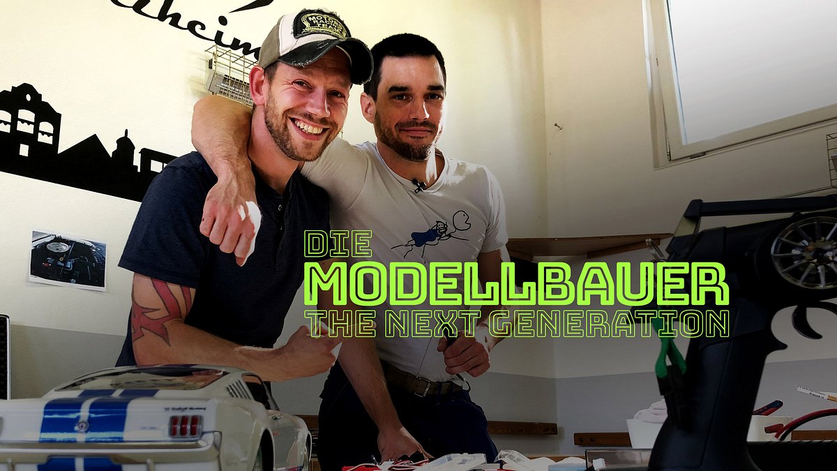 die modellbauer - the next generation