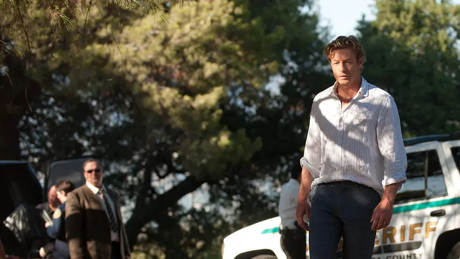 the mentalist