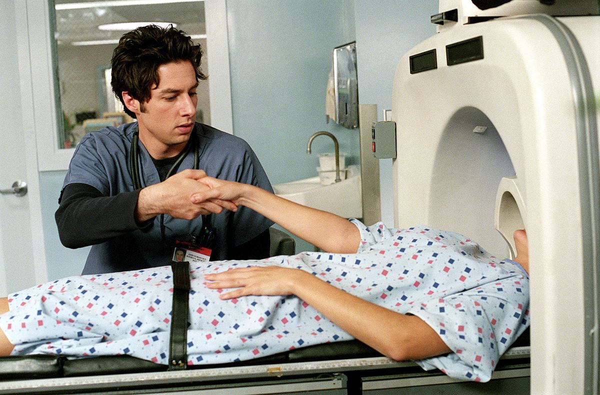 scrubs - die anfänger