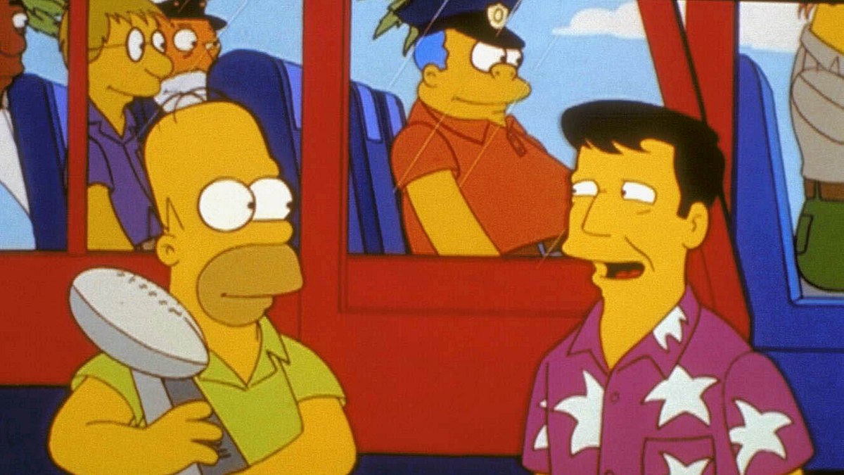 die simpsons