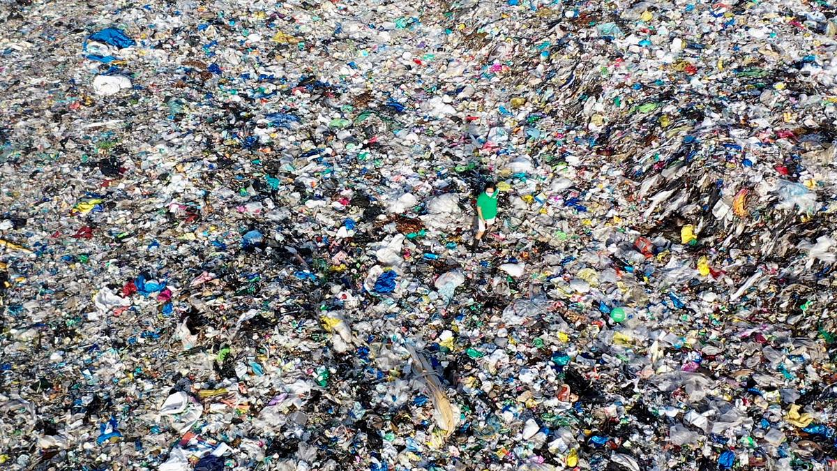 coca-cola und das plastikproblem