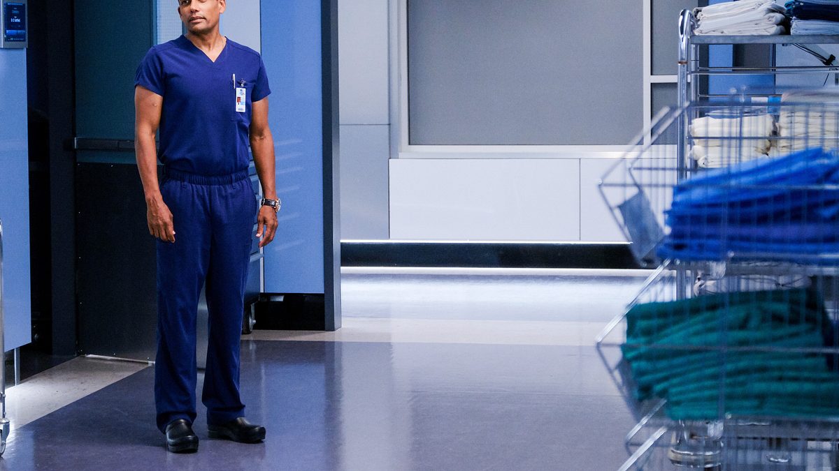 the good doctor