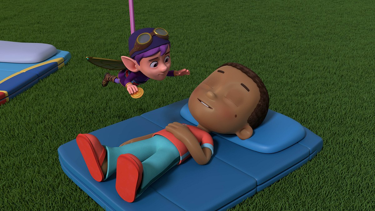 paw patrol - helfer auf vier pfoten