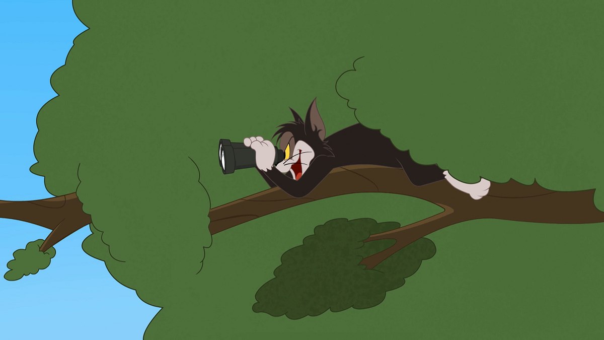 die tom und jerry show