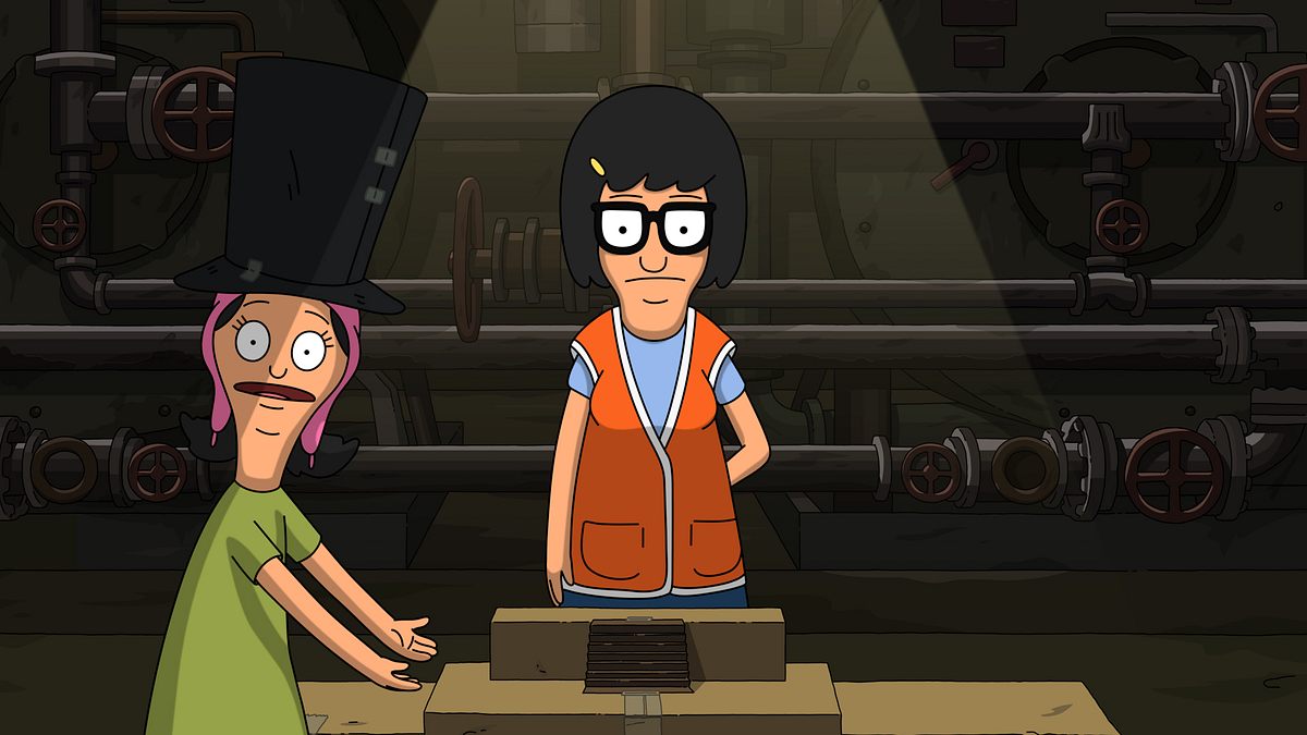 bobs burgers