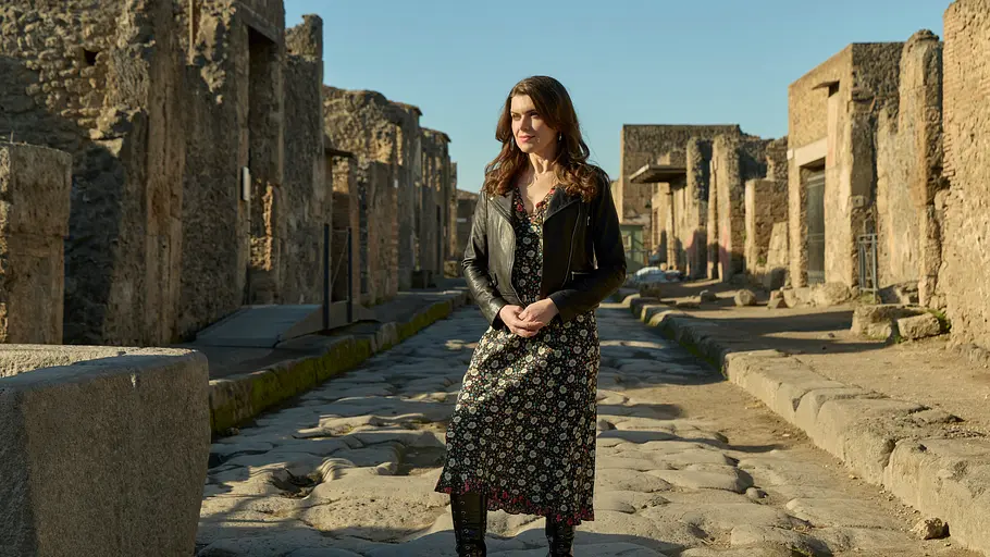 pompeji mit tom hiddleston
