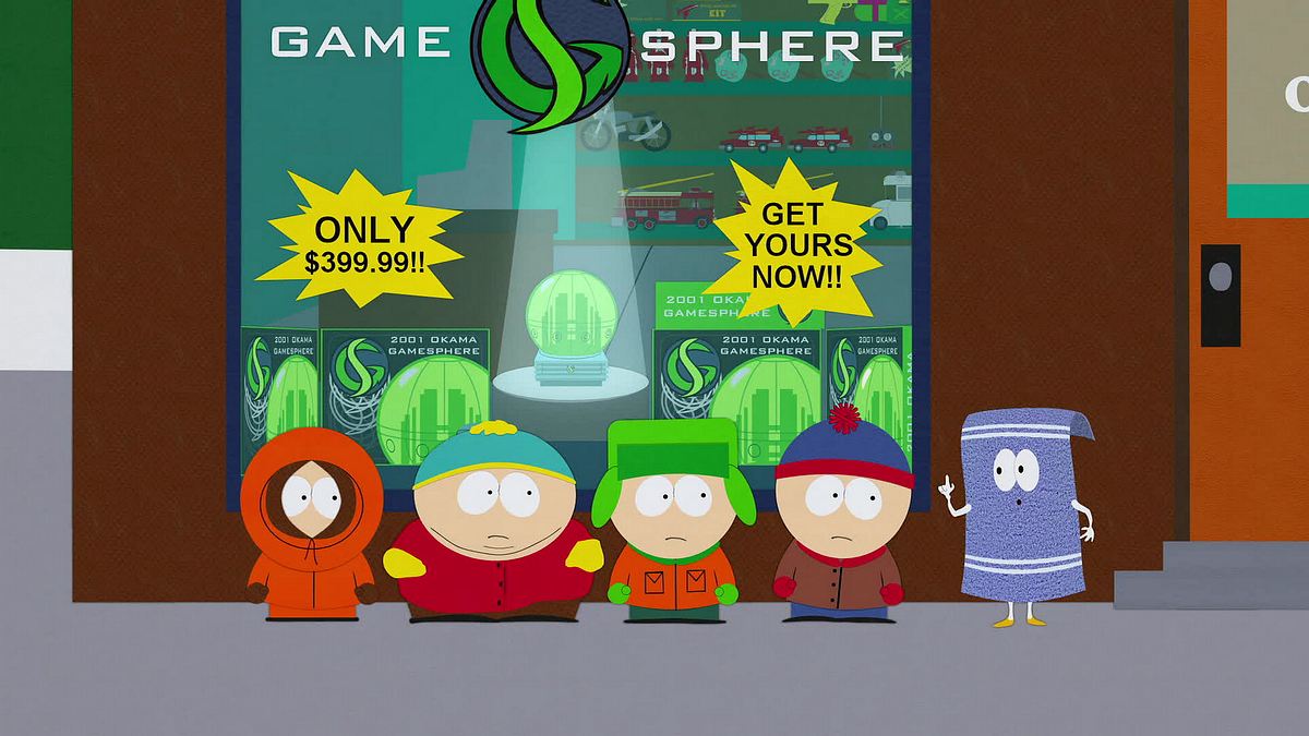 south park