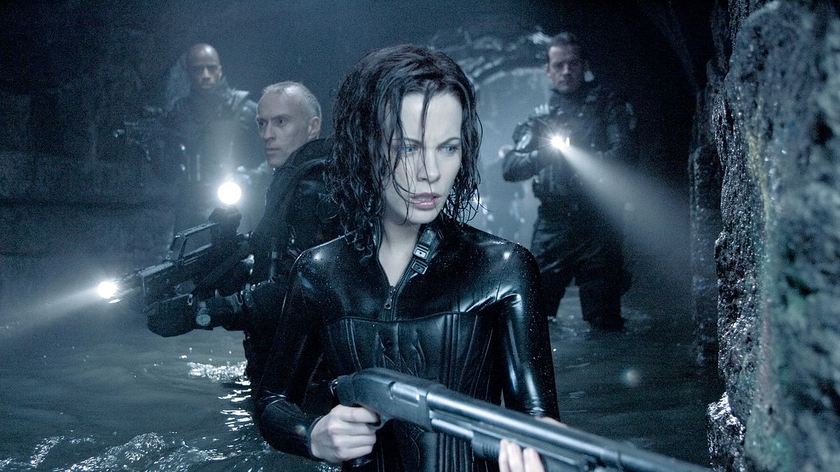 underworld: evolution