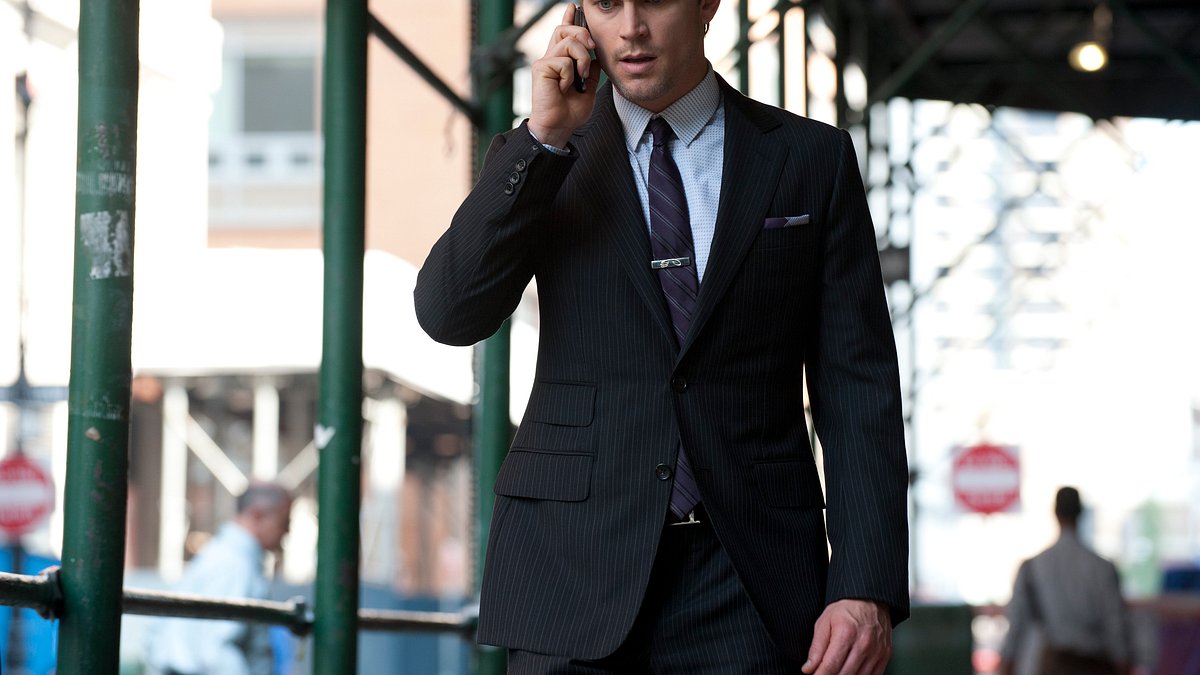white collar